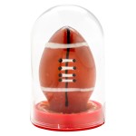 CONDOMERIE - HANDBEMALTE NEUHEITSKONDOME RUGBYBALL